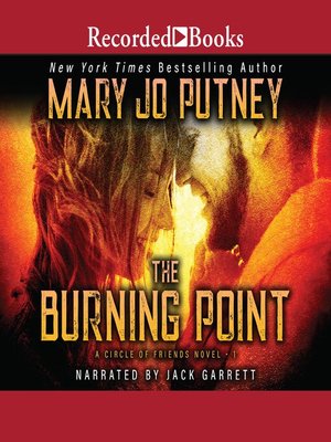 The Burning Point - Audiobook